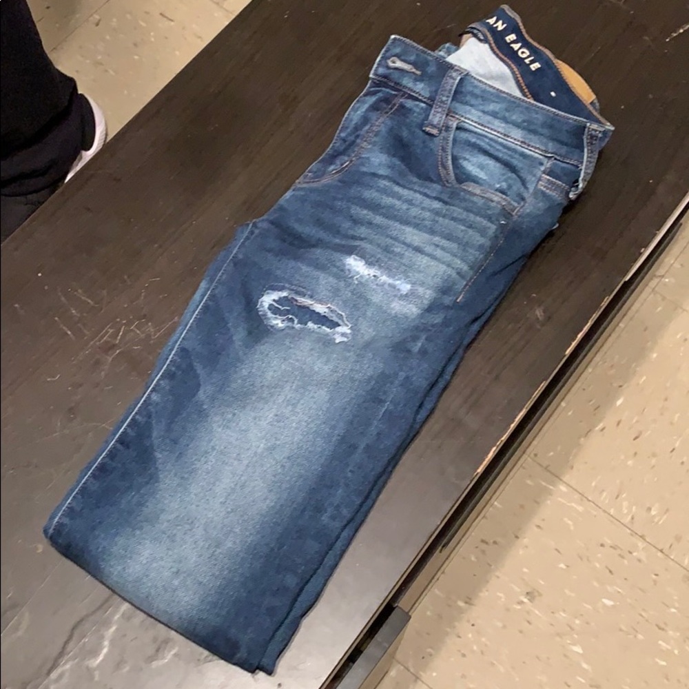 American Eagle jeans